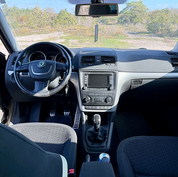Skoda Yeti 6 of 8