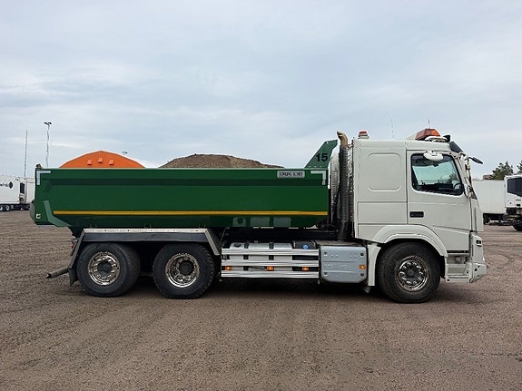 Volvo FMX 420 4 of 15
