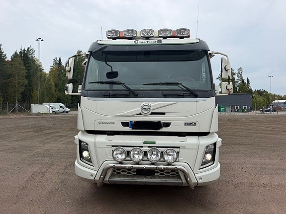 Volvo FMX 420 2 of 15
