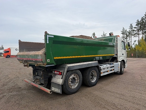 Volvo FMX 420 5 of 15