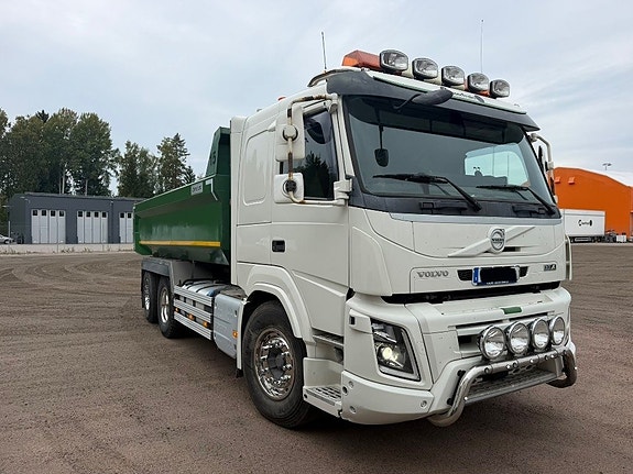Volvo FMX 420 3 of 15