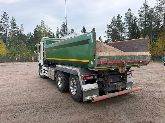 Volvo FMX 420 7 of 15