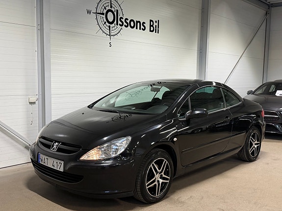 Peugeot 307 CC 2 of 18