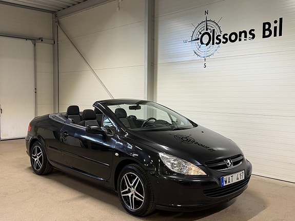 Peugeot 307 CC 8 of 18
