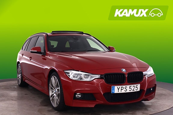 BMW 330xd 8 of 25
