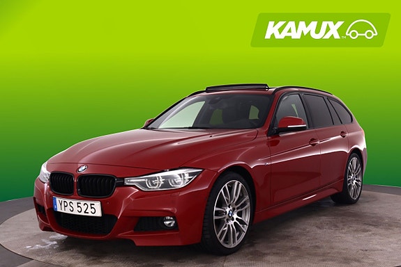 BMW 330xd 6 of 25
