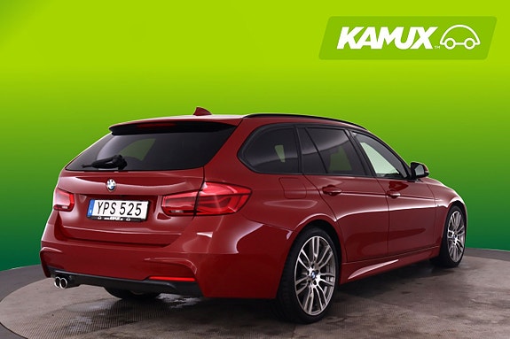 BMW 330xd 4 of 25