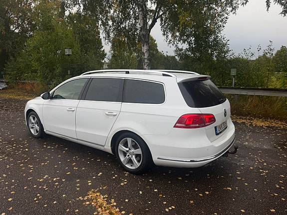 Volkswagen Passat 3 of 7