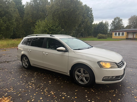 Volkswagen Passat 4 of 7