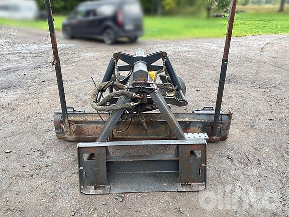 Hyvel med laser  Bobcat Grader 84 6 of 6