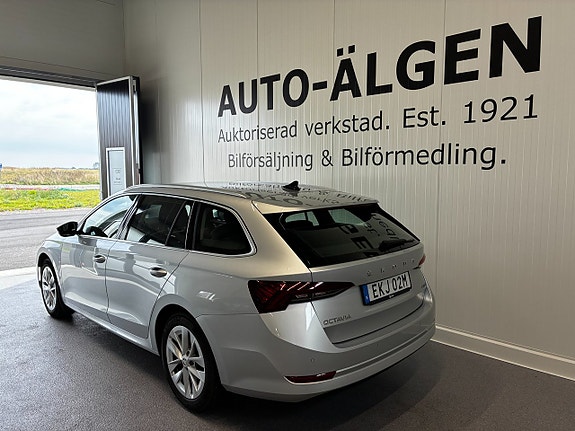 Skoda Octavia 4 of 14