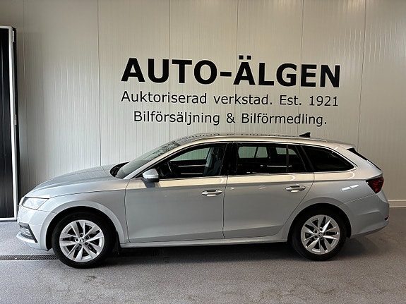 Skoda Octavia 3 of 14