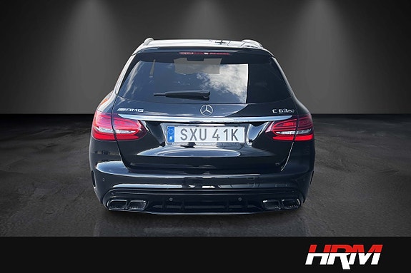 Mercedes-Benz C63 20 of 20