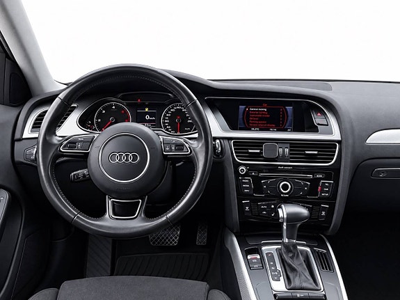 Audi A4 9 of 10