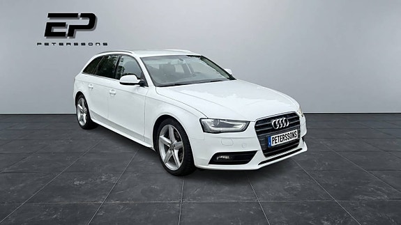 Audi A4 2 of 10