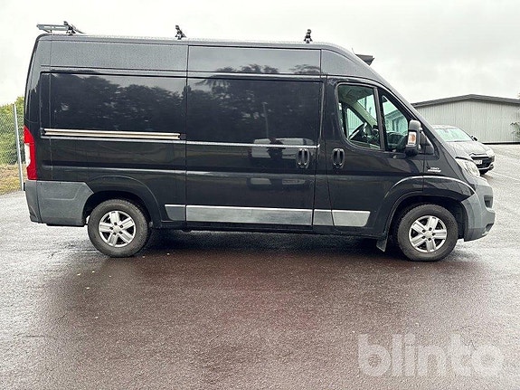 Skåpbil FIAT DUCATO VAN 35 2.3 Multijet 4 of 6