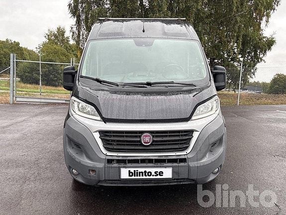 Skåpbil FIAT DUCATO VAN 35 2.3 Multijet 2 of 6