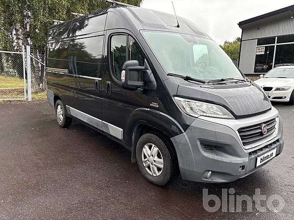 Skåpbil FIAT DUCATO VAN 35 2.3 Multijet 3 of 6