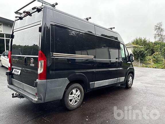 Skåpbil FIAT DUCATO VAN 35 2.3 Multijet 5 of 6