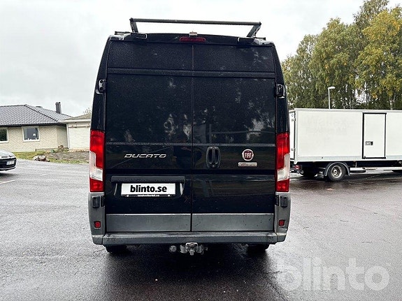 Skåpbil FIAT DUCATO VAN 35 2.3 Multijet 6 of 6