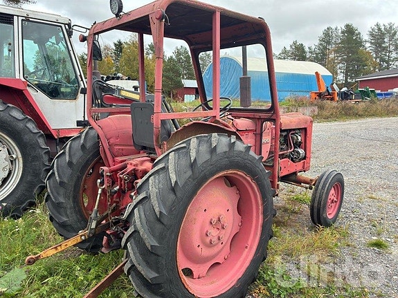 Gårdstraktor  BOLINDER MUNKTELL VOLVO 6 of 6
