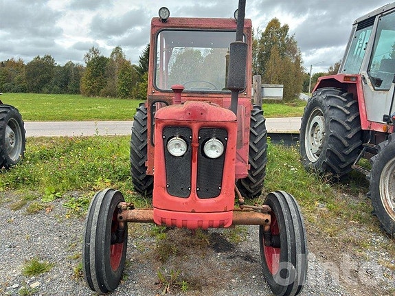 Gårdstraktor  BOLINDER MUNKTELL VOLVO 3 of 6