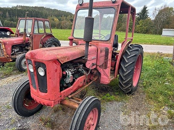 Gårdstraktor  BOLINDER MUNKTELL VOLVO 2 of 6