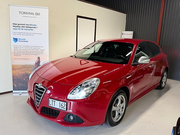 Alfa Romeo Giulietta 4 of 27