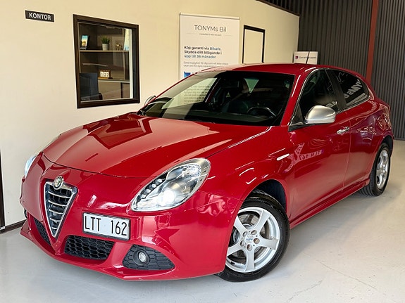 Alfa Romeo Giulietta 6 of 27