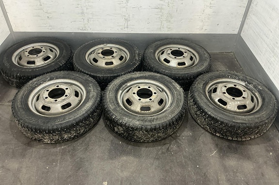 IVECO DAILY 50C18H A8 IVECO DAILY 50C18H A8 23 of 27