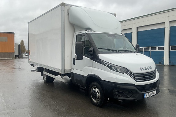 IVECO DAILY 50C18H A8 IVECO DAILY 50C18H A8 8 of 27