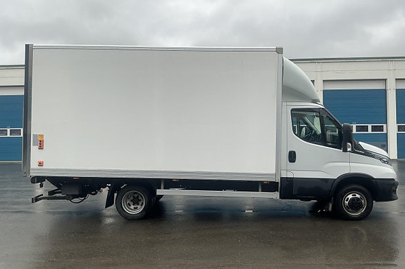 IVECO DAILY 50C18H A8 IVECO DAILY 50C18H A8 7 of 27