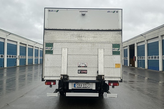 IVECO DAILY 50C18H A8 IVECO DAILY 50C18H A8 5 of 27