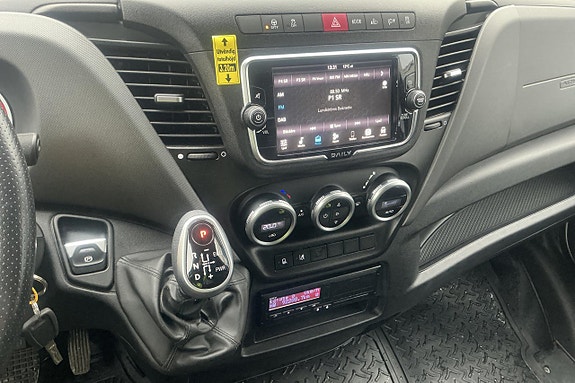 IVECO DAILY 50C18H A8 IVECO DAILY 50C18H A8 15 of 27