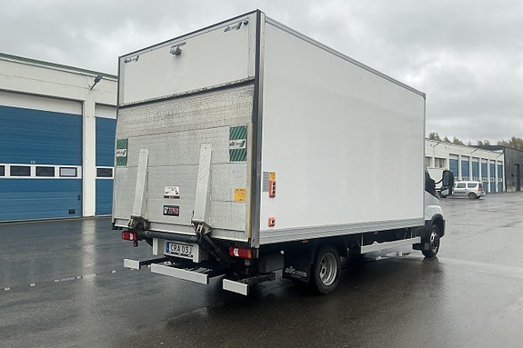 IVECO DAILY 50C18H A8 IVECO DAILY 50C18H A8 6 of 27