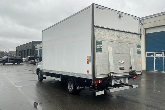 IVECO DAILY 50C18H A8 IVECO DAILY 50C18H A8 3 of 27