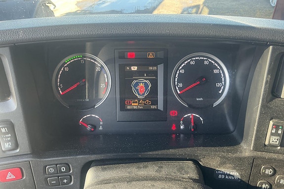 Scania R490 Nordic Tank Slambil 17 of 27