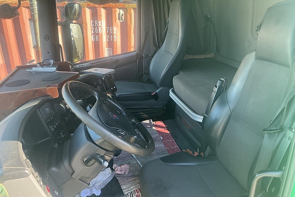 Scania R490 Nordic Tank Slambil 12 of 27