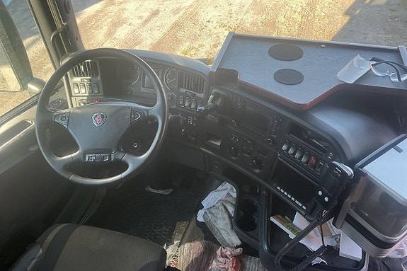 Scania R490 Nordic Tank Slambil 11 of 27