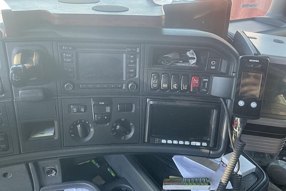 Scania R490 Nordic Tank Slambil 13 of 27