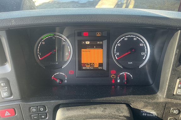 Scania R490 Nordic Tank Slambil 21 of 27