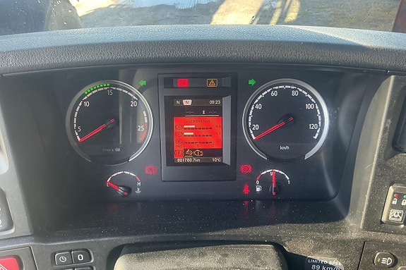 Scania R490 Nordic Tank Slambil 18 of 27