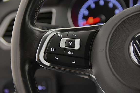 Volkswagen Golf Sportsvan 19 of 20