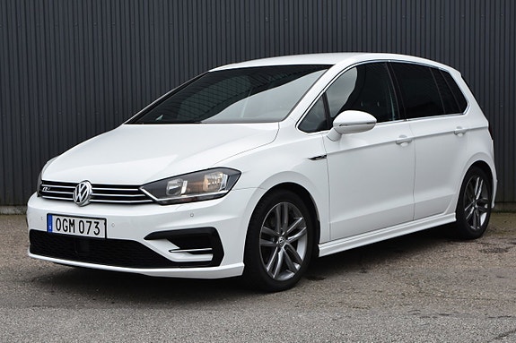 Volkswagen Golf Sportsvan