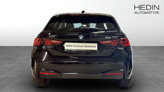 BMW 120 7 of 9