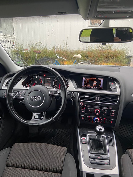 Audi A4 allroad 6 of 6