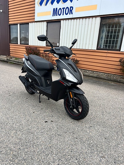 Motocr T-REX SP 4T EFI