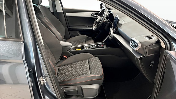 Seat Leon 3 of 17