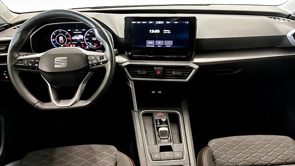 Seat Leon 4 of 17