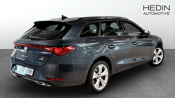 Seat Leon 2 of 17